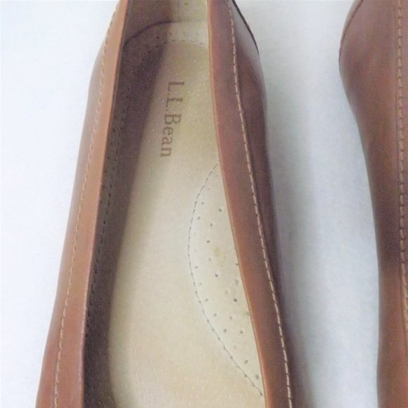 L.L. Bean Flats- Women's 7.5 M - Picture 9 of 13